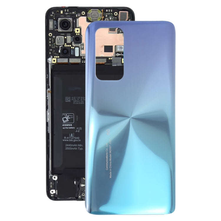 Cover posteriore in vetro per batteria Xiaomi Redmi K30S, For Xiaomi Redmi K30S Cover posteriore in vetro per batteria Xiaomi Redmi K30S, For Xiaomi Redmi K30S